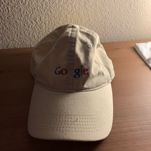 Rare Google Baseball Cap
